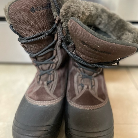 Columbia Winter Boots - Picture 5 of 5